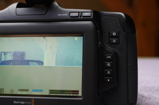 BMPCC 6K pro